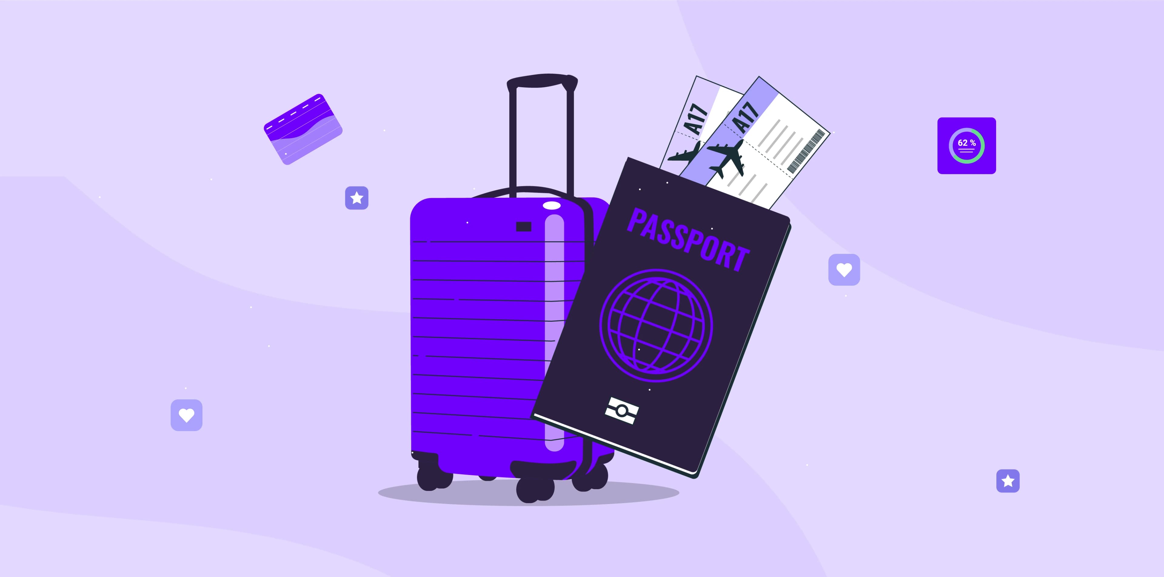 luggages